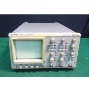 Oscilloscope